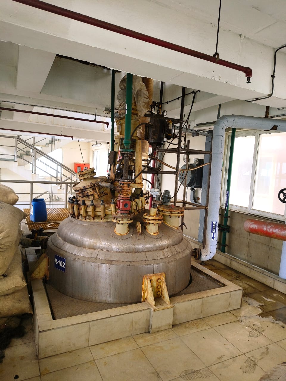 Manufacturing Process